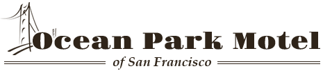Ocean Park Motel of San Francisco, Logo